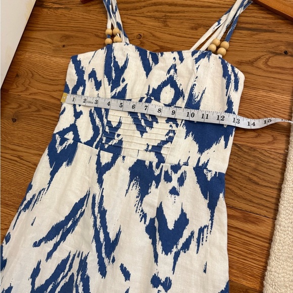 SAM EDELMAN Tinsely Pleated Mini Dress Size Small NWT - Picture 12 of 14